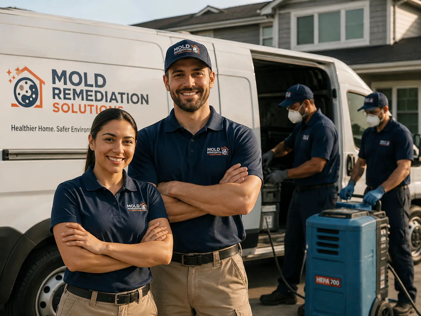 Mold Remediation company in Hadley, MI